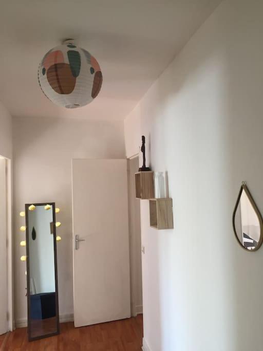 ווילג'וף Cosy Large Appartement 20 Minutes Downtown Paris מראה חיצוני תמונה
