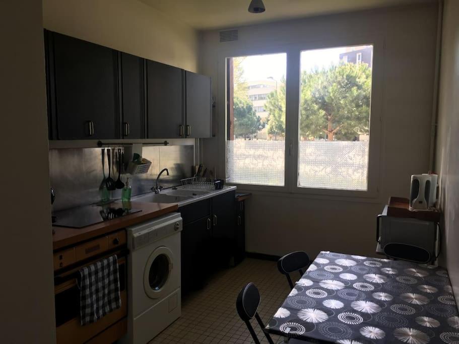 ווילג'וף Cosy Large Appartement 20 Minutes Downtown Paris מראה חיצוני תמונה