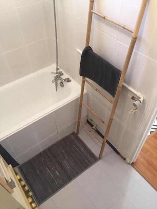ווילג'וף Cosy Large Appartement 20 Minutes Downtown Paris מראה חיצוני תמונה