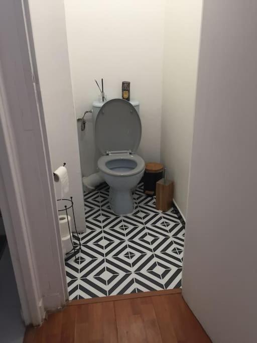 ווילג'וף Cosy Large Appartement 20 Minutes Downtown Paris מראה חיצוני תמונה