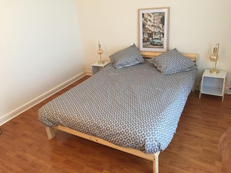 ווילג'וף Cosy Large Appartement 20 Minutes Downtown Paris מראה חיצוני תמונה
