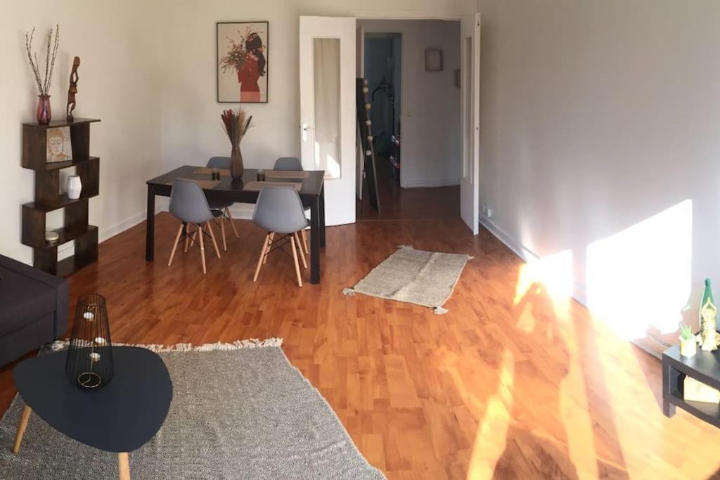 ווילג'וף Cosy Large Appartement 20 Minutes Downtown Paris מראה חיצוני תמונה
